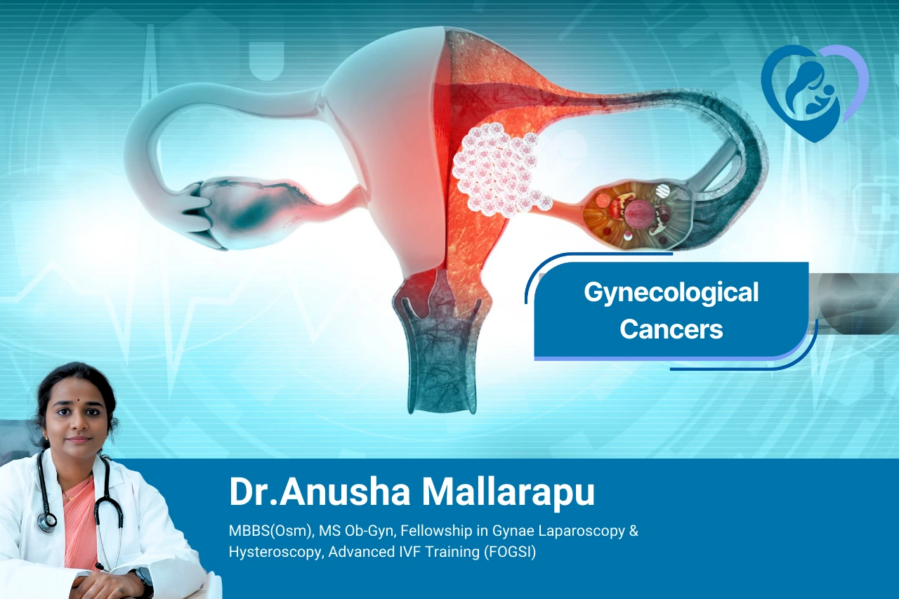 Gynecological Cancers in hyderabad